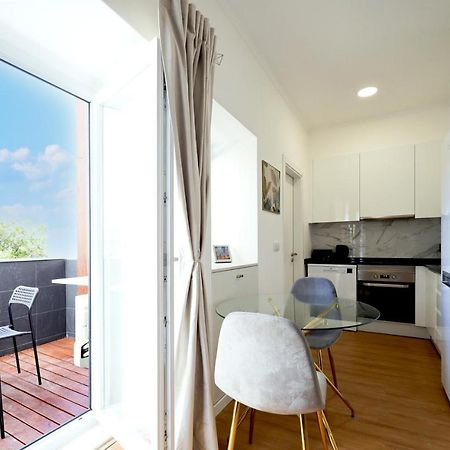 Apartment Ajuda Tagus Lisboa Dış mekan fotoğraf