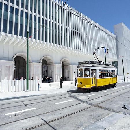 Apartment Ajuda Tagus Lisboa Dış mekan fotoğraf