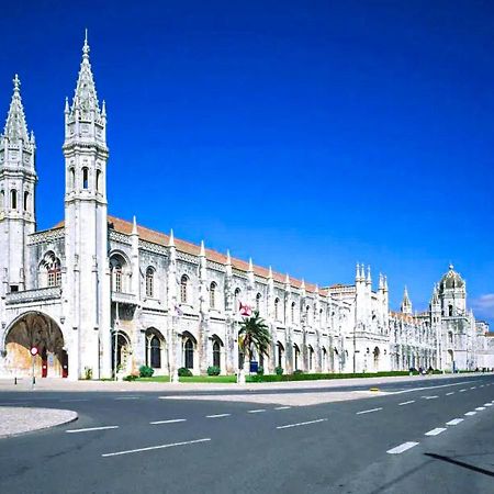 Apartment Ajuda Tagus Lisboa Dış mekan fotoğraf