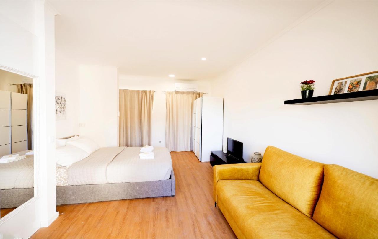 Apartment Ajuda Tagus Lisboa Dış mekan fotoğraf