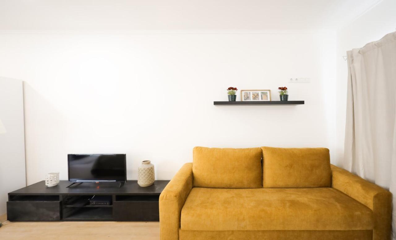 Apartment Ajuda Tagus Lisboa Dış mekan fotoğraf