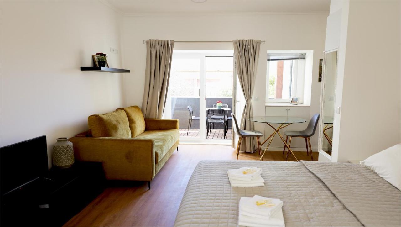 Apartment Ajuda Tagus Lisboa Dış mekan fotoğraf