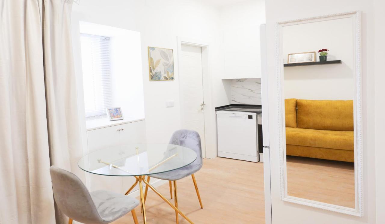 Apartment Ajuda Tagus Lisboa Dış mekan fotoğraf