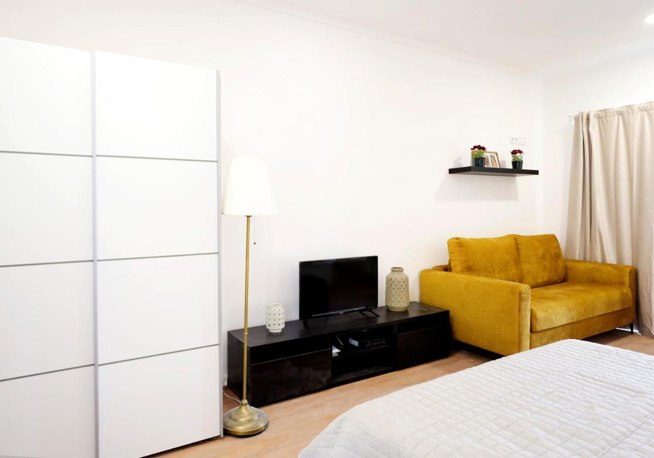 Apartment Ajuda Tagus Lisboa Dış mekan fotoğraf