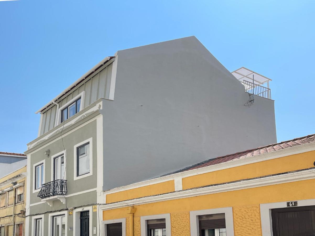Apartment Ajuda Tagus Lisboa Dış mekan fotoğraf