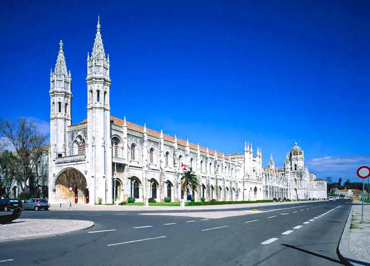 Apartment Ajuda Tagus Lisboa Dış mekan fotoğraf