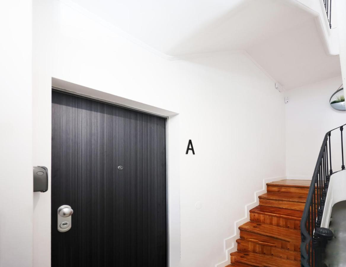 Apartment Ajuda Tagus Lisboa Dış mekan fotoğraf