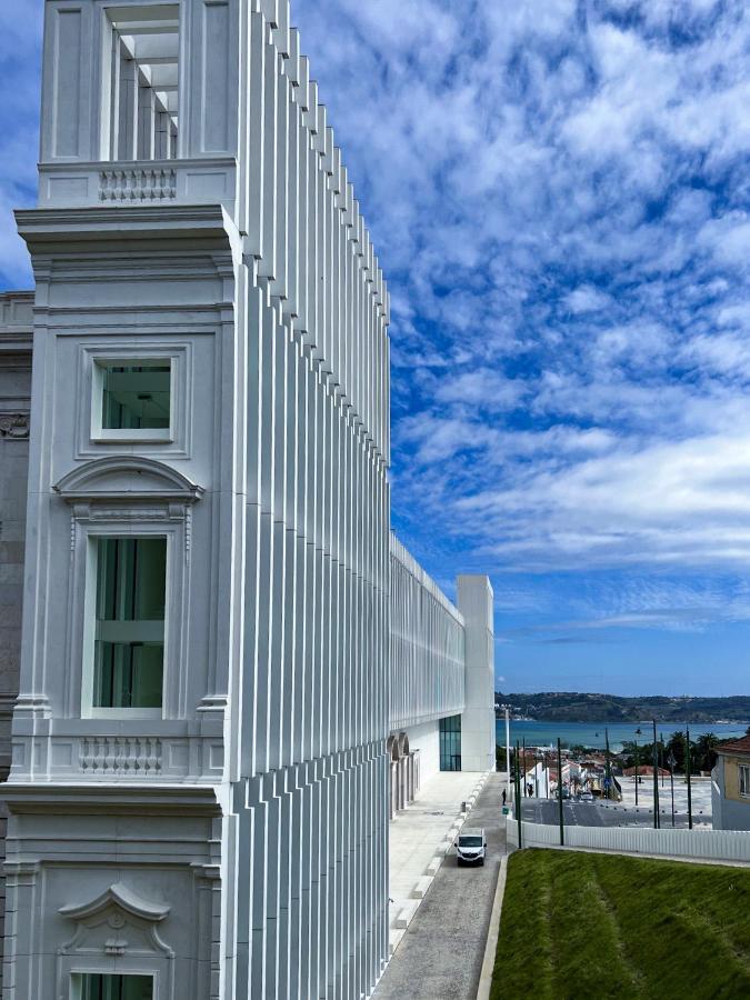 Apartment Ajuda Tagus Lisboa Dış mekan fotoğraf