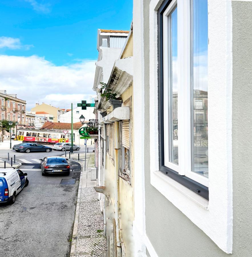 Apartment Ajuda Tagus Lisboa Dış mekan fotoğraf